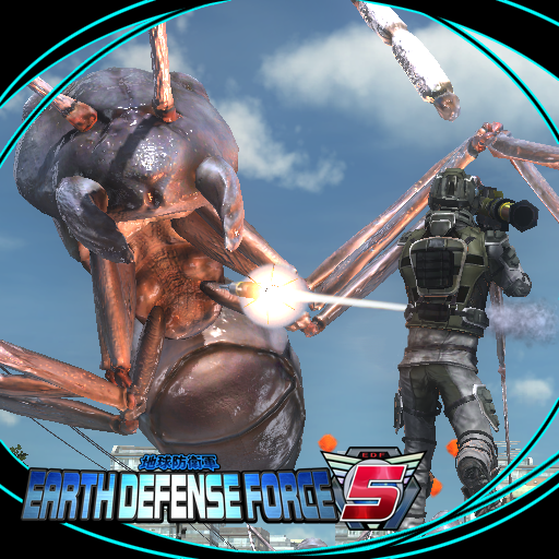 EARTH DEFENSE FORCE 5 Standard Edition
