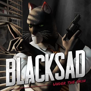Blacksad Under The Skin