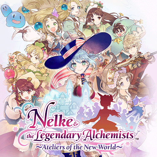 Nelke & the Legendary Alchemists: Ateliers of the New World