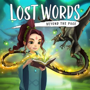 Lost Words Beyond The Page