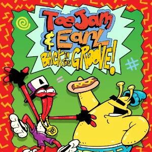 ToeJam & Earl Back in The Groove