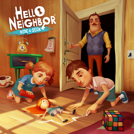 Hello Neighbor Hide and Seek
