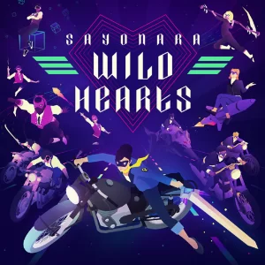 Sayonara Wild Hearts