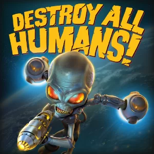 Destroy All Humans 2020