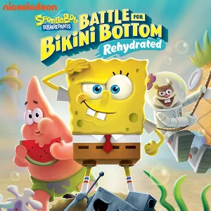 SpongeBob battle for bikini bottom rehydrated