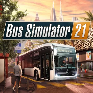 Bus Simulator 21