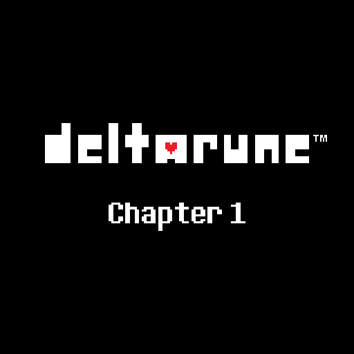 DELTARUNE Chapter 1