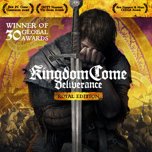 Kingdom Come Deliverance Royal Edition