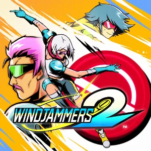 Windjammers 2