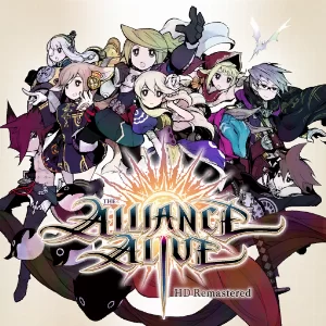 The Alliance Alive HD Remaster