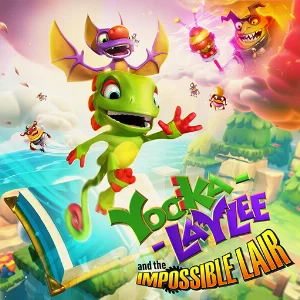 Yooka Laylee and The Impossible Lair