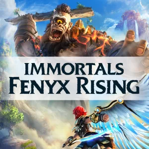 Immortals Fenyx Rising