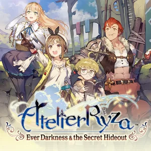 Atelier Ryza Ever Darkness & The Secret Hideout