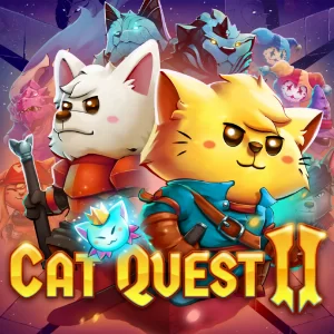 Cat Quest 2