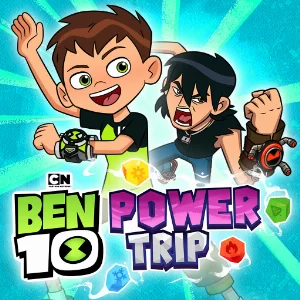 Ben 10 Power Trip