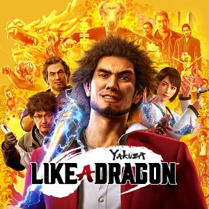Yakuza Like A Dragon