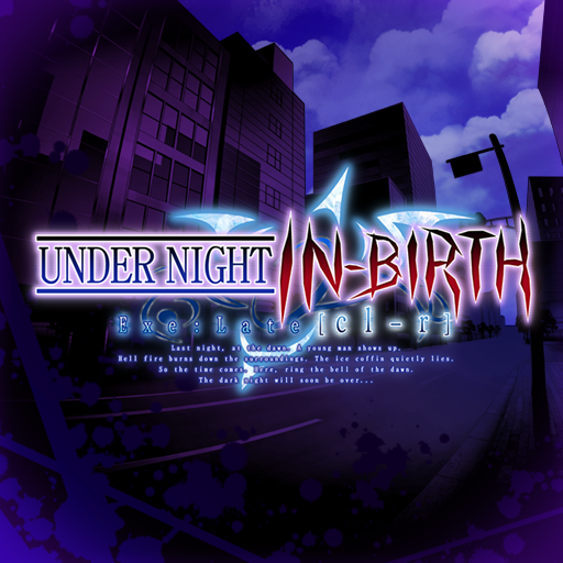 Under Night In-Birth Exe:Late[cl-r]