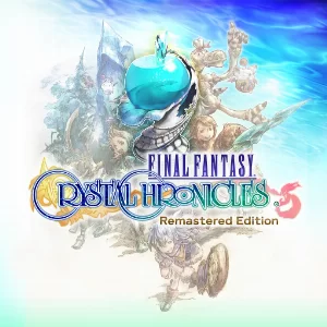 FINAL FANTASY CRYSTAL CHRONICLES Remastered Edition