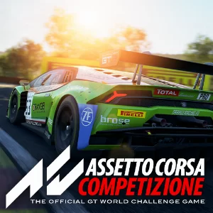 Assetto Corsa Competizione