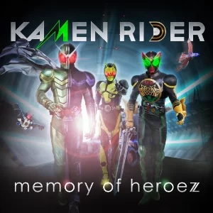 Kamen Rider: Memory of Heroez