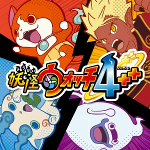 Yo kai Watch 4++