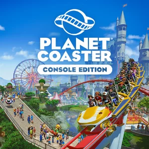 Planet Coaster Console Edition