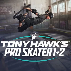 Tony Hawks Pro Skater 1 + 2