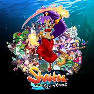 Shantae and The Seven Sirens