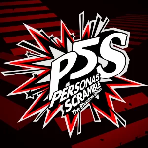 Persona 5 Scramble The Phantom Strikers