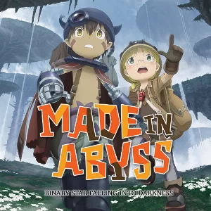 Made in Abyss Binary Star Falling into Darkness