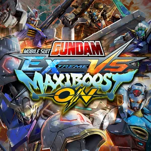 MOBILE SUIT GUNDAM EXTREME VS. MAXIBOOST ON