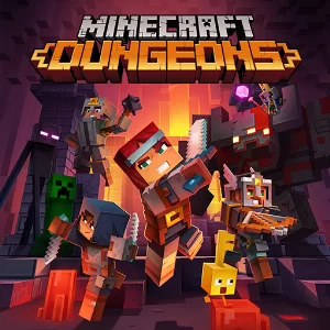 Minecraft Dungeons Ultimate Edition