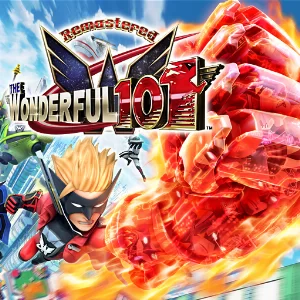 The Wonderful 101 Remastered
