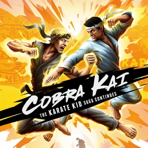 Cobra Kai The Karate Kid Saga Continues