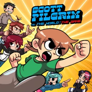 Scott Pilgrim vs. the World: The Game: Complete Edition