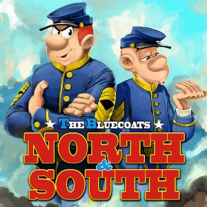 The Bluecoats North & South