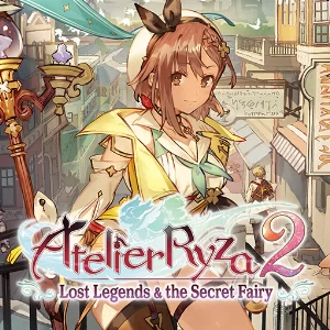 Atelier Ryza 2 Lost Legends & The Secret Fairy