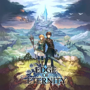 Edge of Eternity