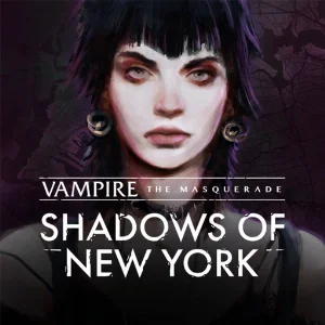 Vampire The Masquerade Shadows of New York