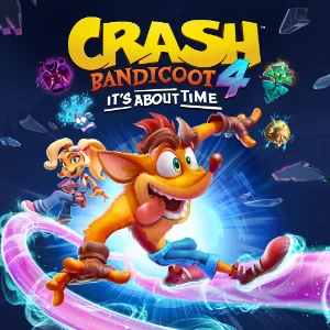 Crash Bandicoot 4 Its About Time