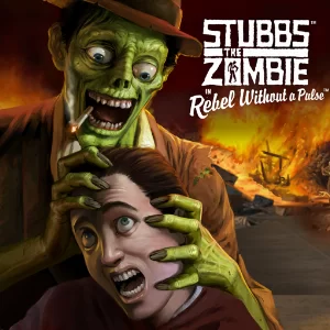Stubbs The Zombie in Rebel Without A Pulse