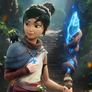 Kena Bridge of Spirits