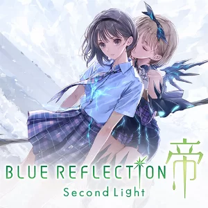 Blue Reflection Second Light