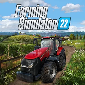 Farming Simulator 22