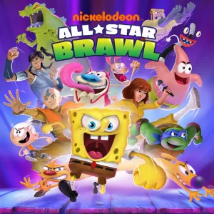Nickelodeon All Star Brawl