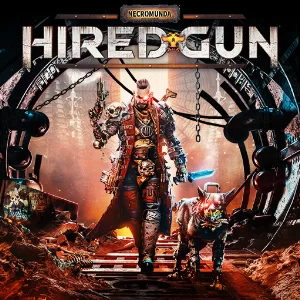 Necromunda Hired Gun