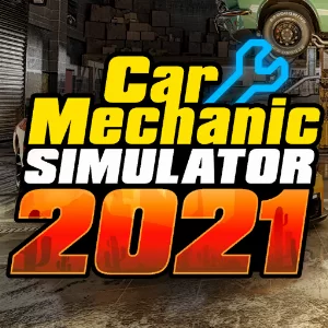 Car Mechanic Simulator 2021