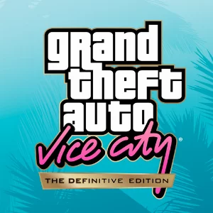 GTA Vice City The Definitive Edition