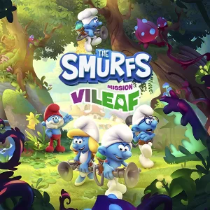 The Smurfs Mission Vileaf
