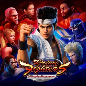 Virtua Fighter 5 Ultimate Showdown